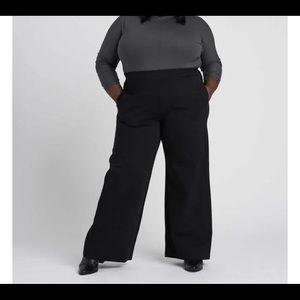 Universal Standard Sloan Wide Leg Pants-NWT